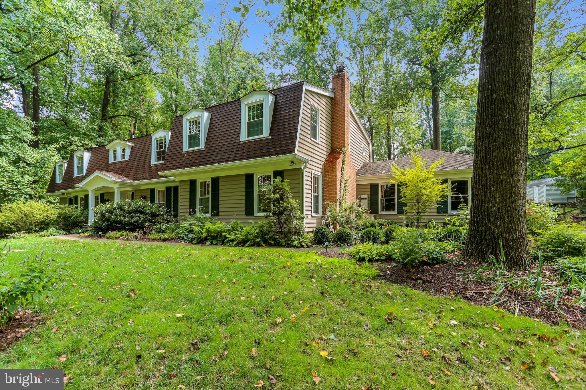 9420 Brink Road Laytonsville, MD 20882 - Photo 2 of 97 Front view of the house