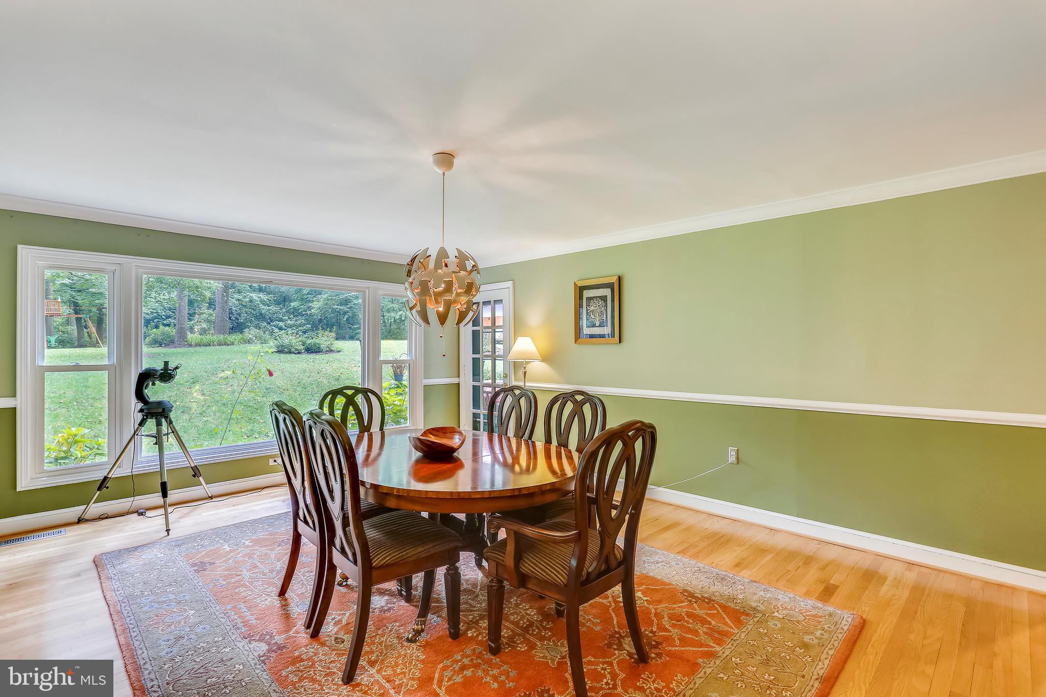 9420 Brink Road Laytonsville, MD 20882 - Photo 24 of 97 Formal dining room is perfect for entertaining
