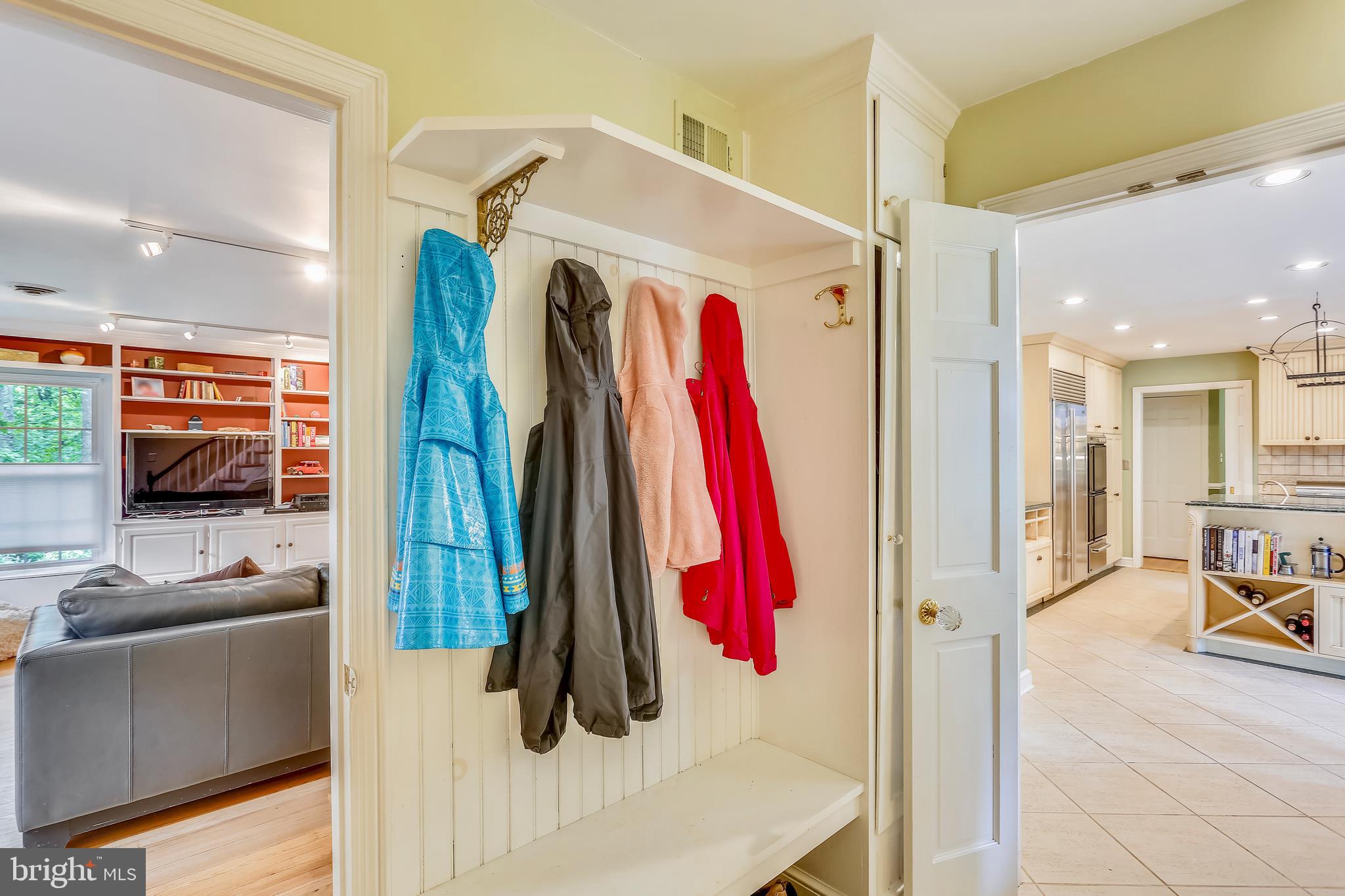 9420 Brink Road Laytonsville, MD 20882 - Photo 37 of 97 Laundry-Mud Room is off the kitchen & family room