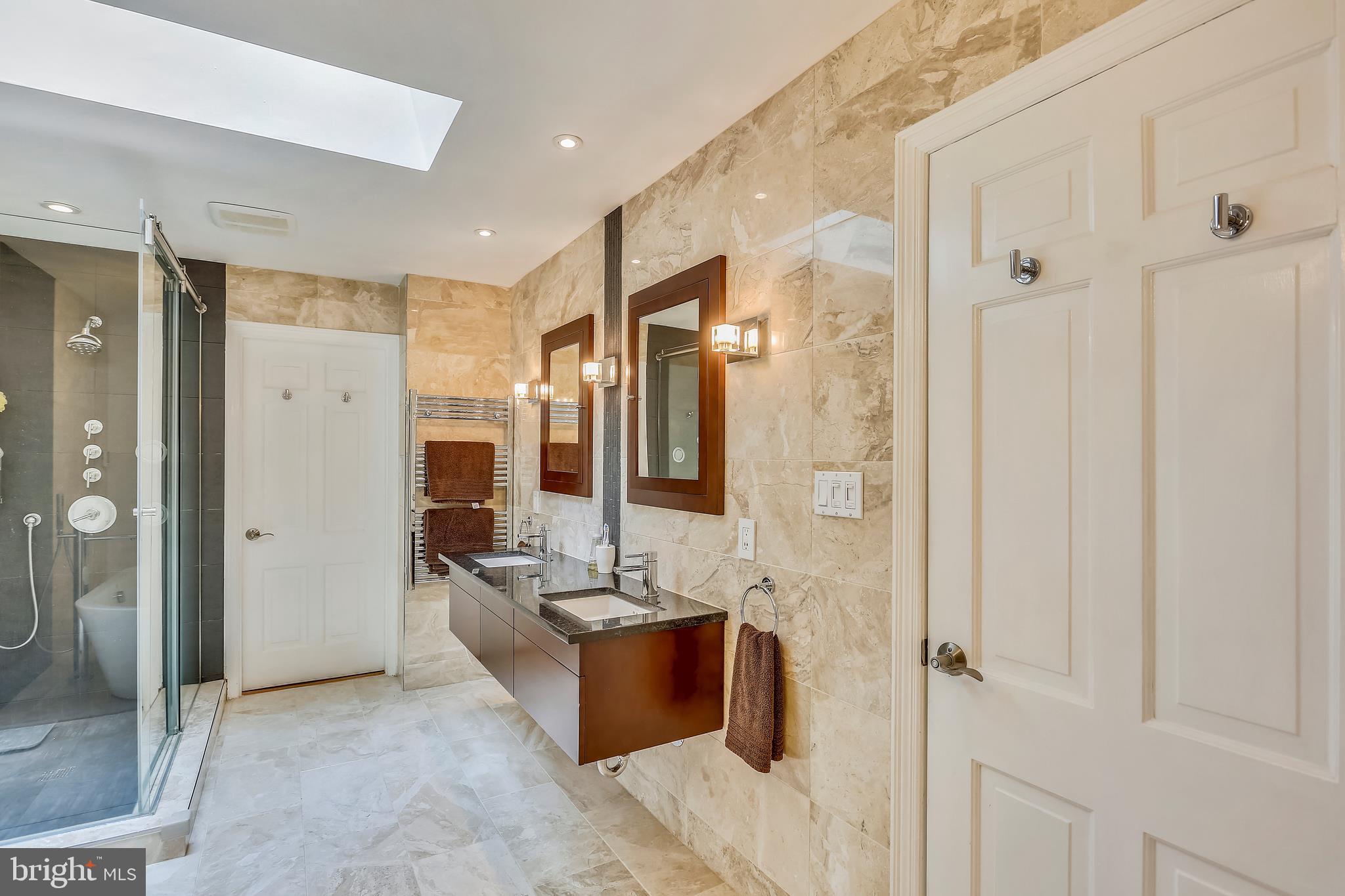 9420 Brink Road Laytonsville, MD 20882 - Photo 52 of 97 Newly updated master bath