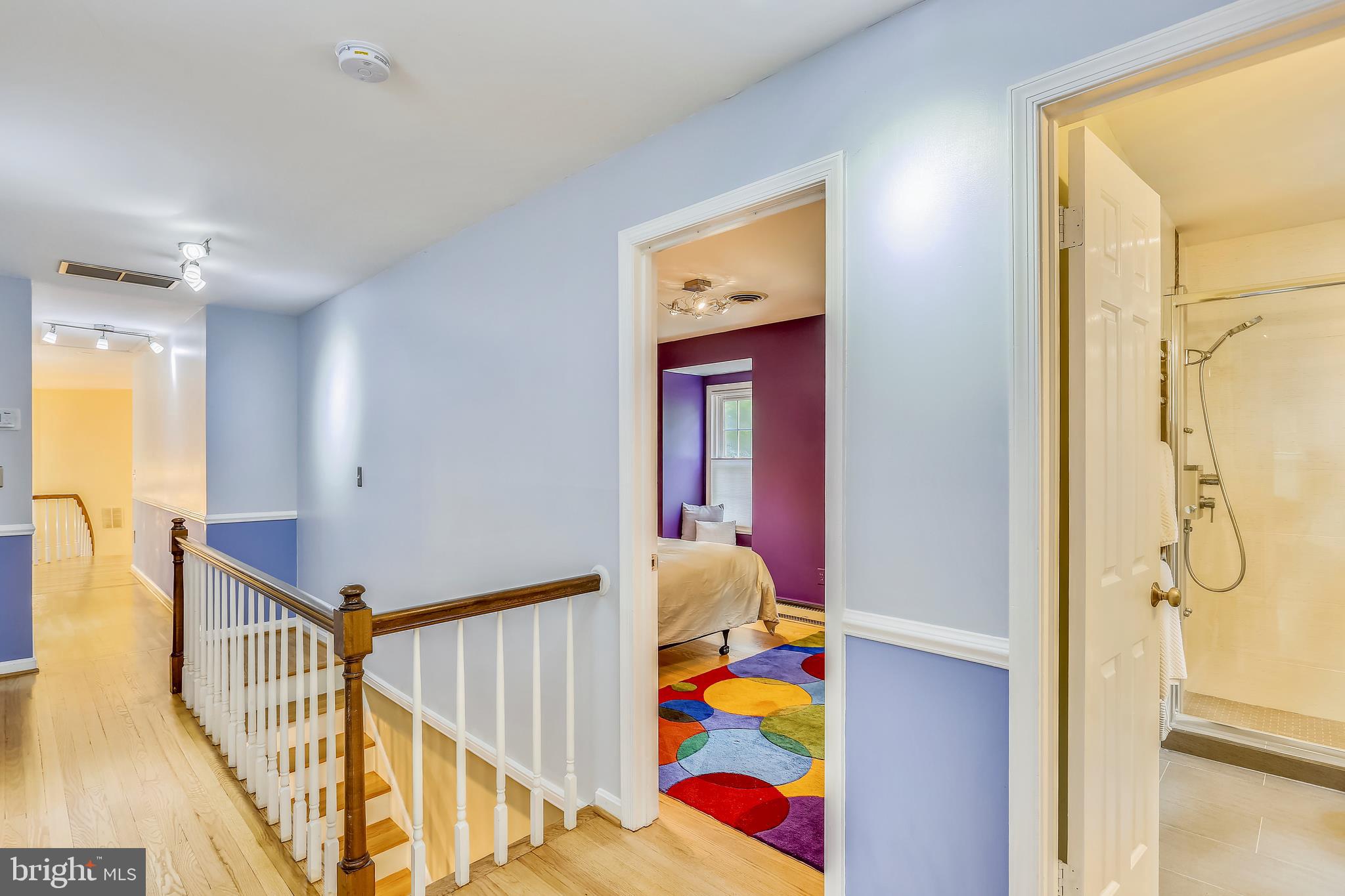 9420 Brink Road Laytonsville, MD 20882 - Photo 55 of 97 Upstairs hall way