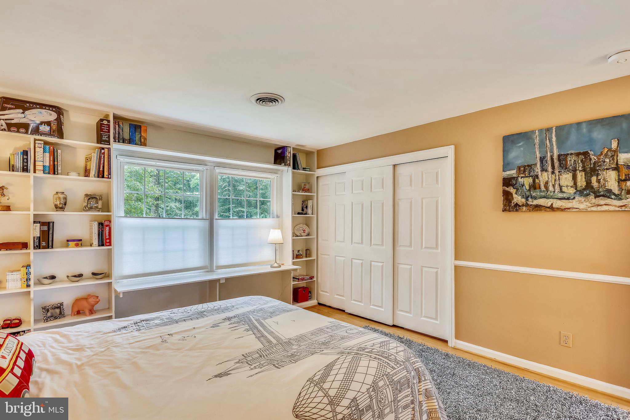 9420 Brink Road Laytonsville, MD 20882 - Photo 61 of 97 Bedroom #2 has double replacement window