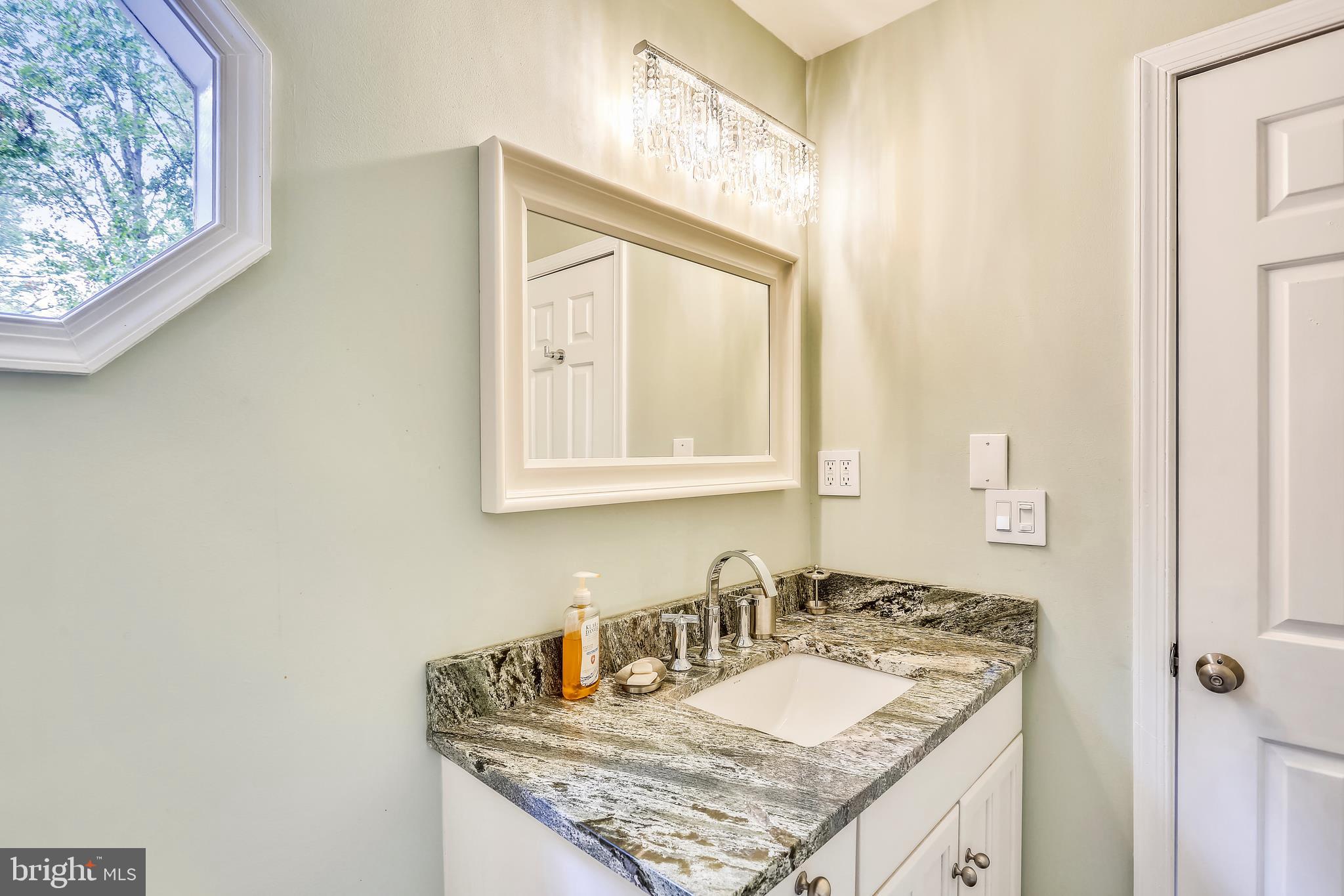 9420 Brink Road Laytonsville, MD 20882 - Photo 74 of 97 Second renovated hall full bath on bedroom level