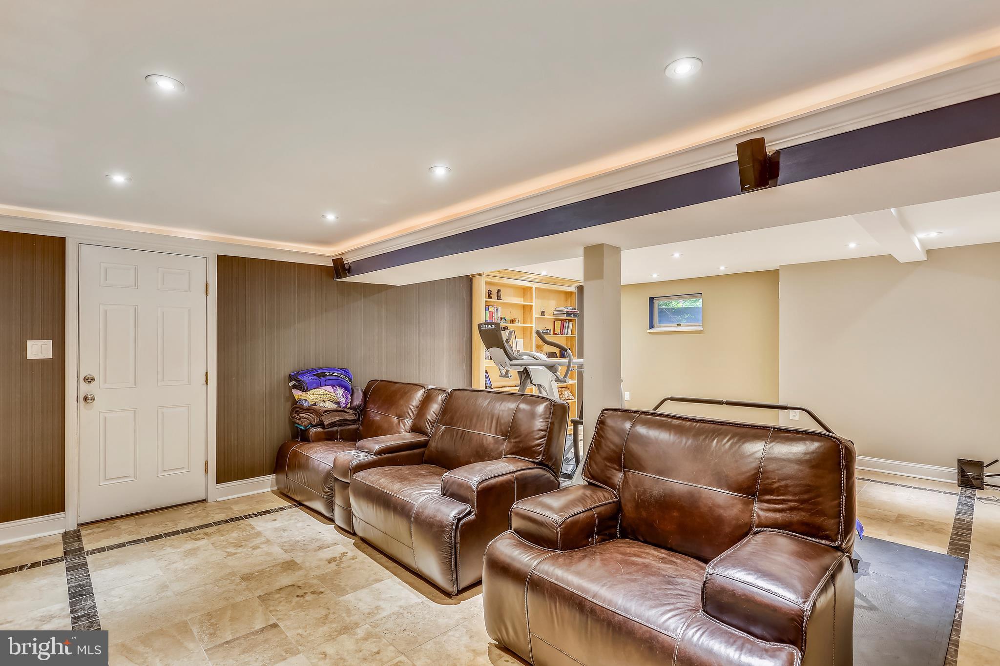 9420 Brink Road Laytonsville, MD 20882 - Photo 75 of 97 Media room