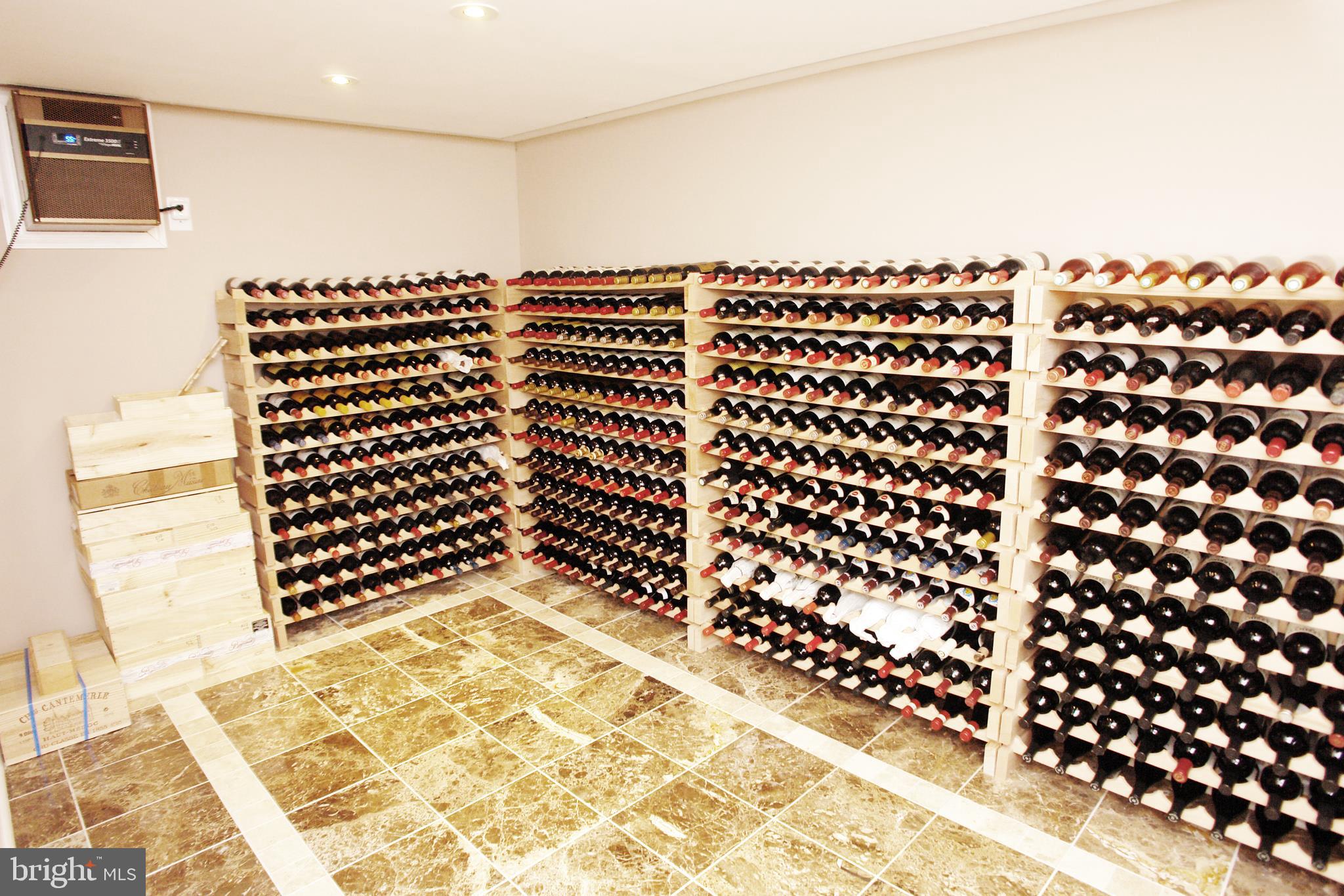 9420 Brink Road Laytonsville, MD 20882 - Photo 81 of 97 Hidden wine cellar on basement level