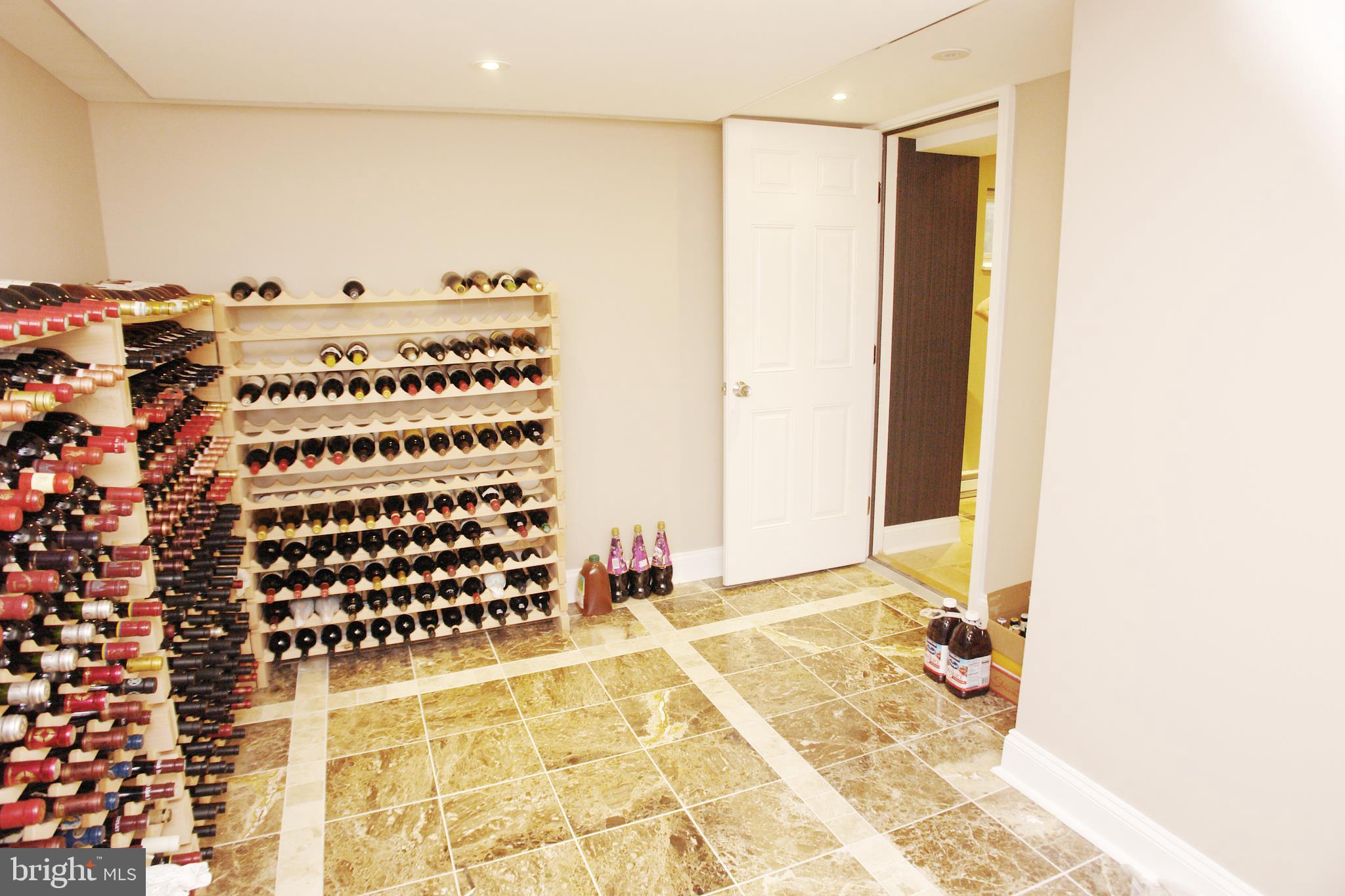 9420 Brink Road Laytonsville, MD 20882 - Photo 82 of 97 Hidden climate controlled wine cellar