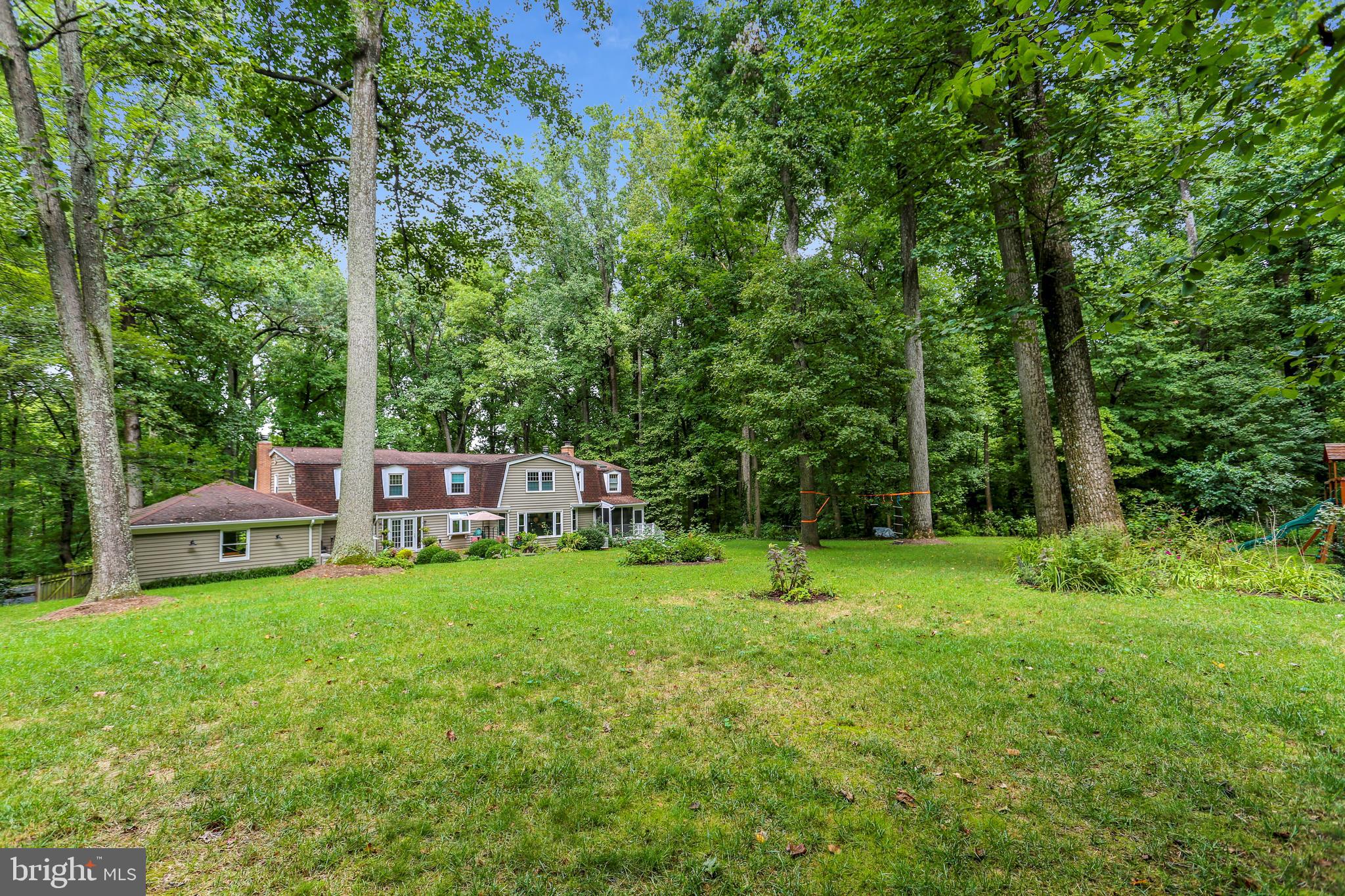 9420 Brink Road Laytonsville, MD 20882 - Photo 94 of 97 Backyard