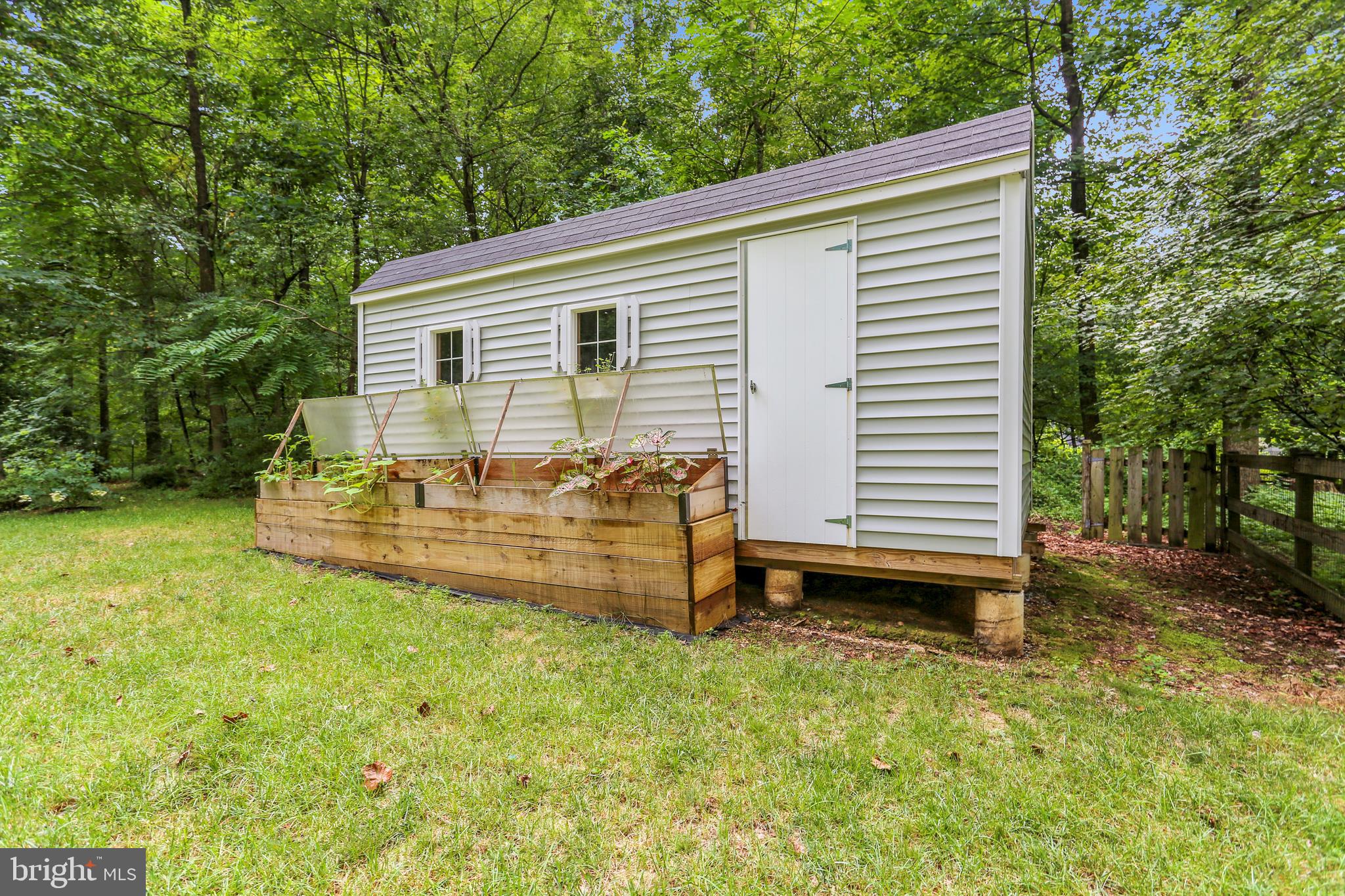 9420 Brink Road Laytonsville, MD 20882 - Photo 97 of 97 New Shed
