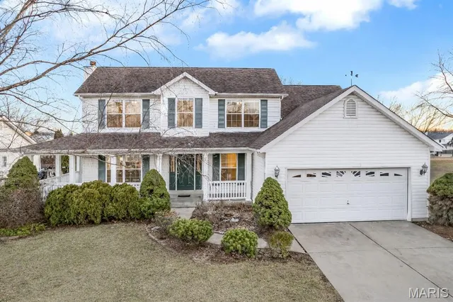 $425,000 | 1826 Marie Peine Court, Wentzville, MO 63385