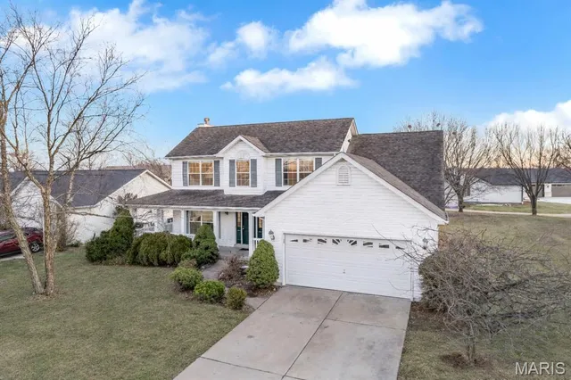$425,000 | 1826 Marie Peine Court, Wentzville, MO 63385