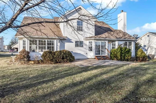 $425,000 | 1826 Marie Peine Court, Wentzville, MO 63385