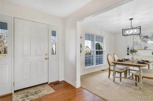 $425,000 | 1826 Marie Peine Court, Wentzville, MO 63385