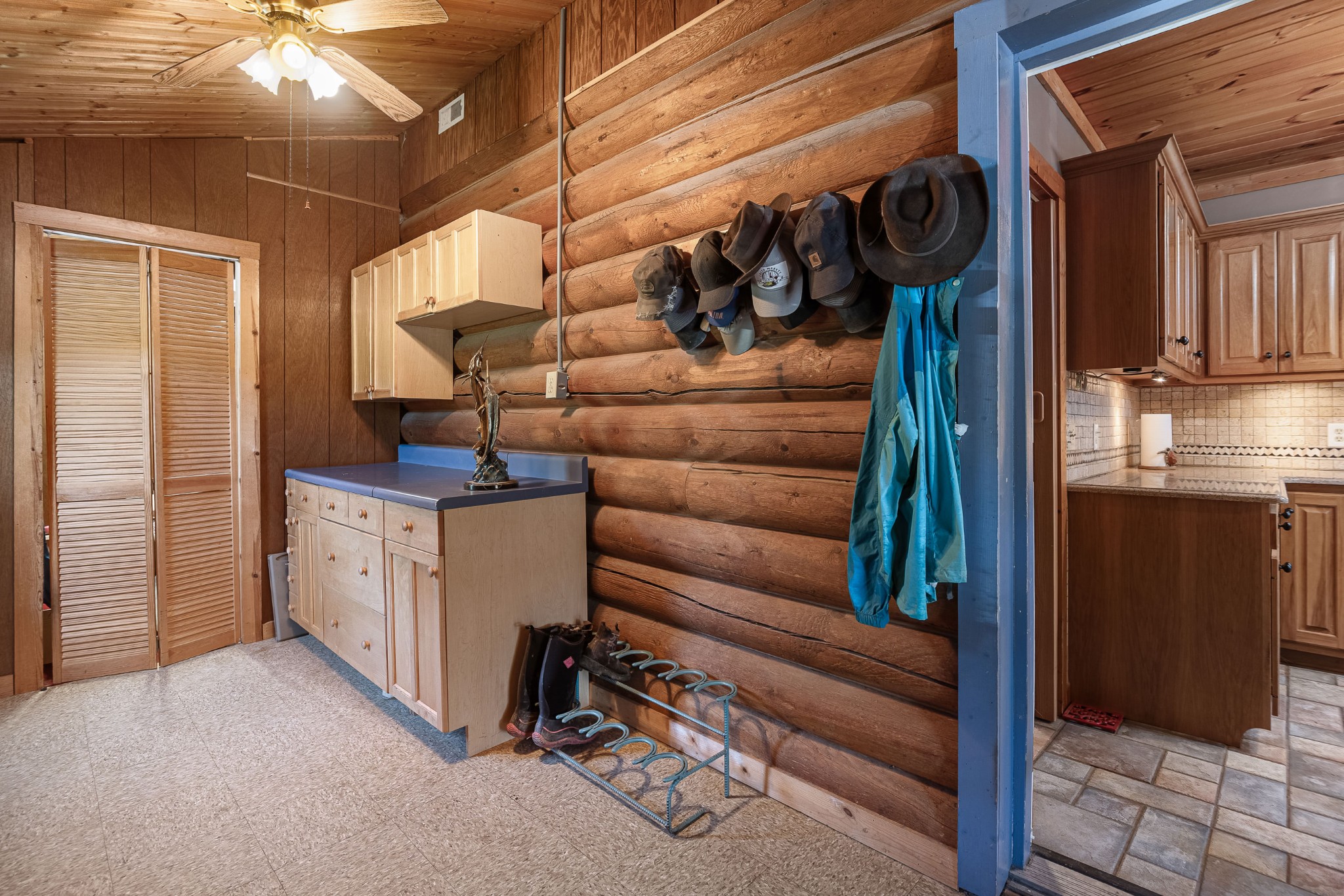 642 Beach Bottom Road Watertown, TN 37184 - Photo 17 of 48 a view of storage and utility room