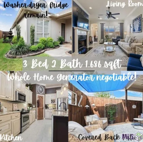 $345,000 | 5432 Courtyard Drive, Gonzales, LA 70737