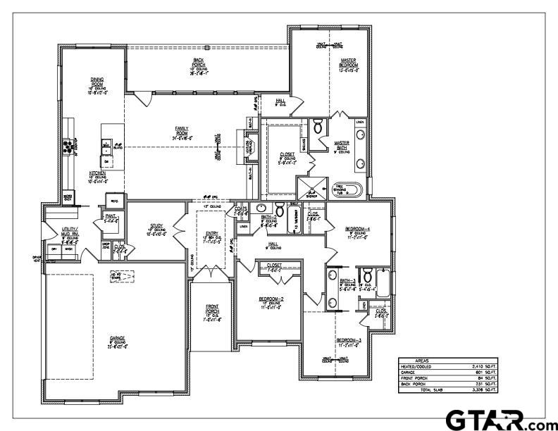 11427 Tucker Circle Flint, TX 75762 - Photo 3 of 3