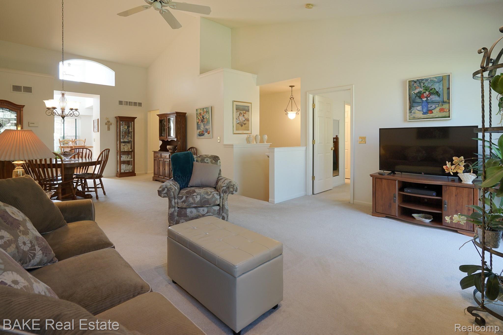 340 Cherry Grove Road Canton, MI 48188 - Photo 28 of 28 Open and airy floor plan