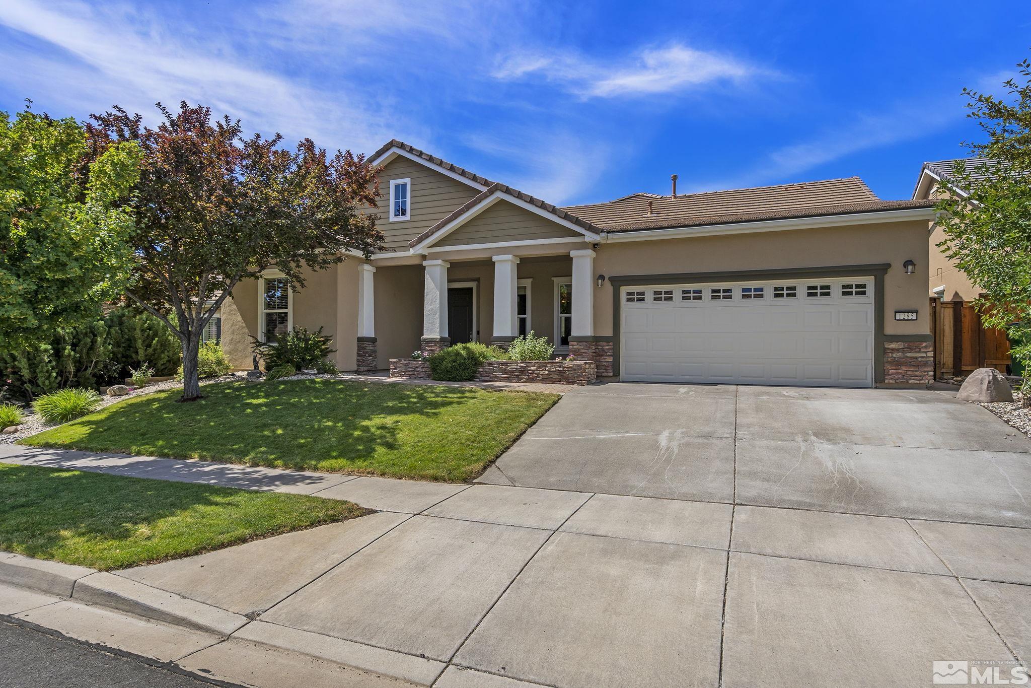 1285 Meridian Ranch Drive Reno, NV 89523 - Photo 1 of 29 Photo 1