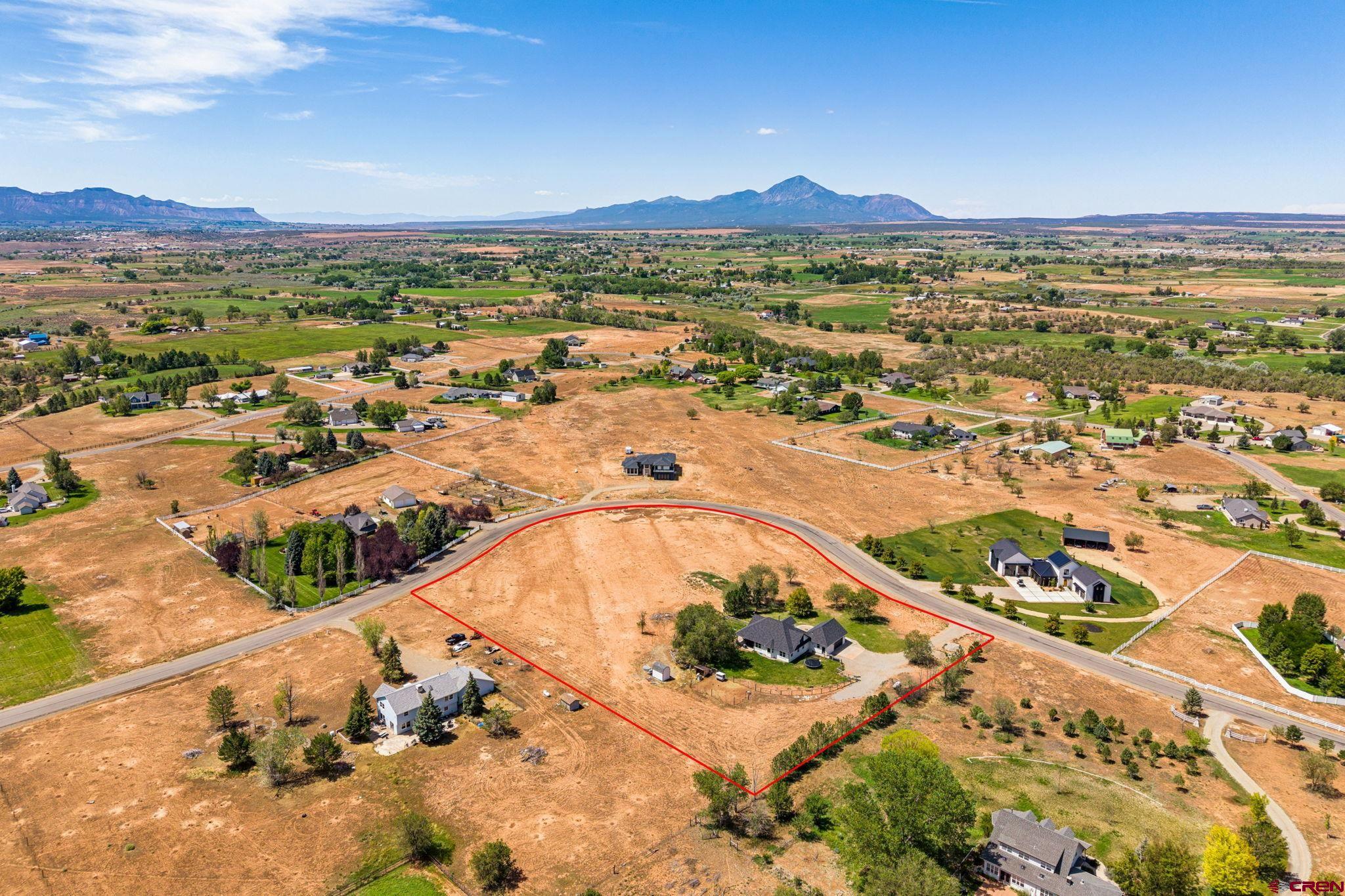 25589 Rd N 6 Loop Cortez, CO 81321 - Photo 41 of 43 Boundaries indicated are deemed to be accurate, but not guaranteed