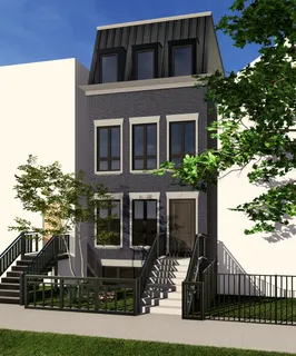 $1,345,000 | 2202 North Leavitt Street, Unit 2, Chicago, IL 60647