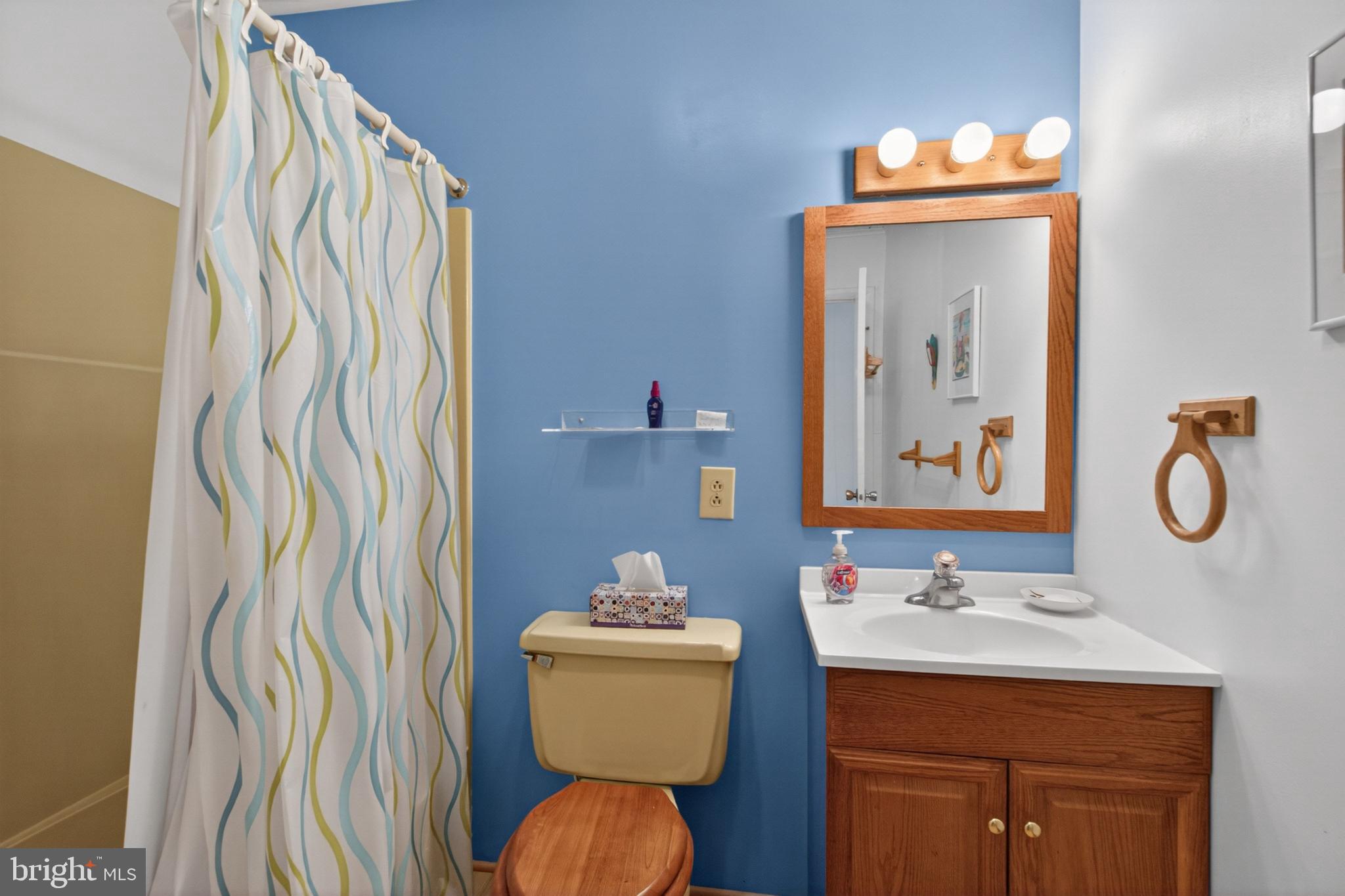 34898 Rickards Road Frankford, DE 19945 - Photo 16 of 50 shared hall bathroom