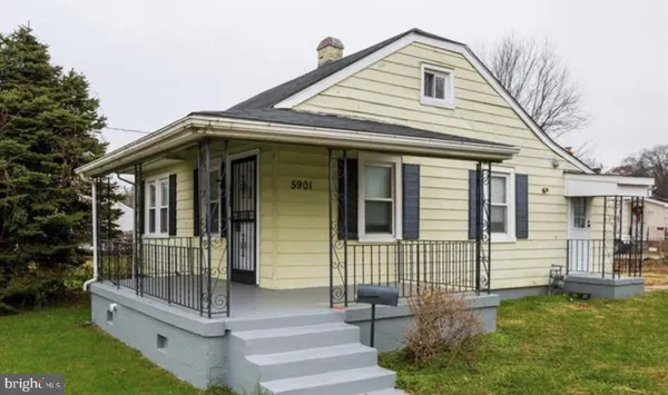 $199,900 | 5901 L Street, Fairmount Heights, MD 20743