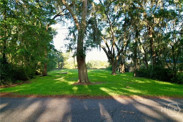 $115,000 | Lot 2 Oak Island Drive, Midway, GA 31320
