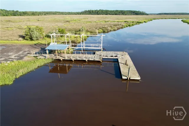 $115,000 | Lot 2 Oak Island Drive, Midway, GA 31320