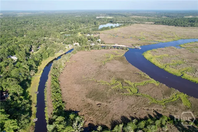 $115,000 | Lot 2 Oak Island Drive, Midway, GA 31320