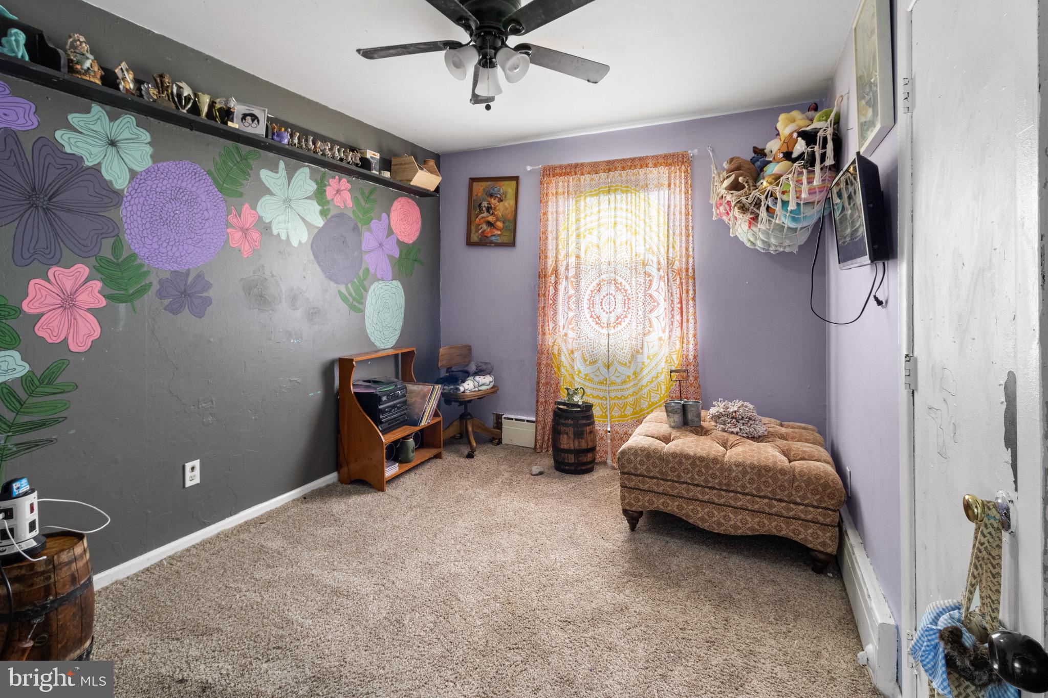 61 Franklin Avenue Clementon, NJ 08021 - Photo 15 of 32 a bedroom with bed and a window