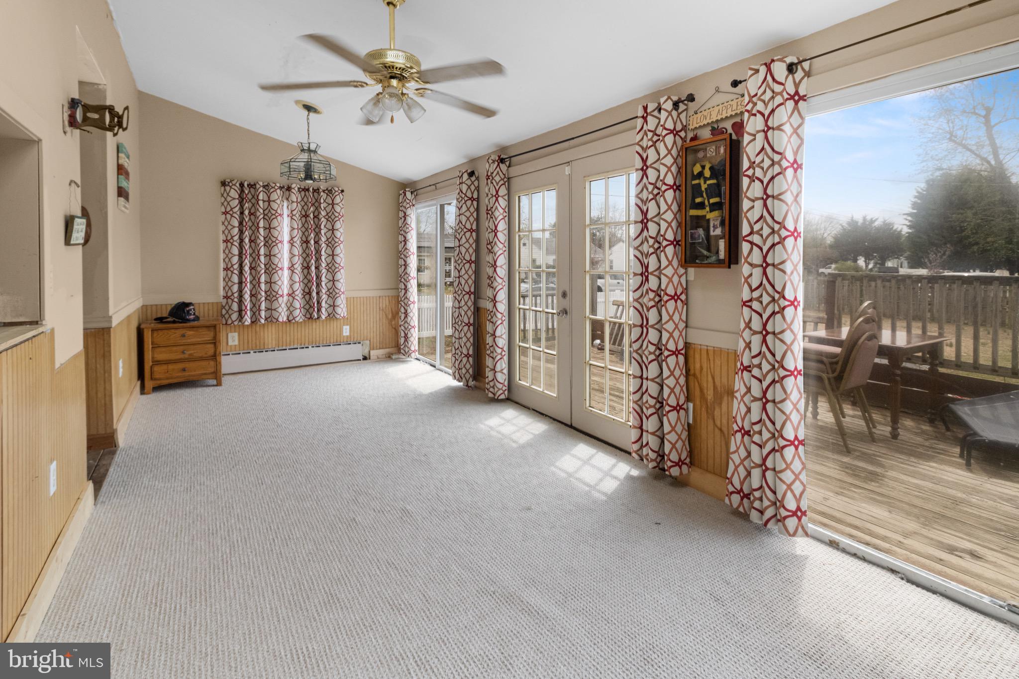 61 Franklin Avenue Clementon, NJ 08021 - Photo 23 of 32 a view of livingroom with furniture and a chandelier