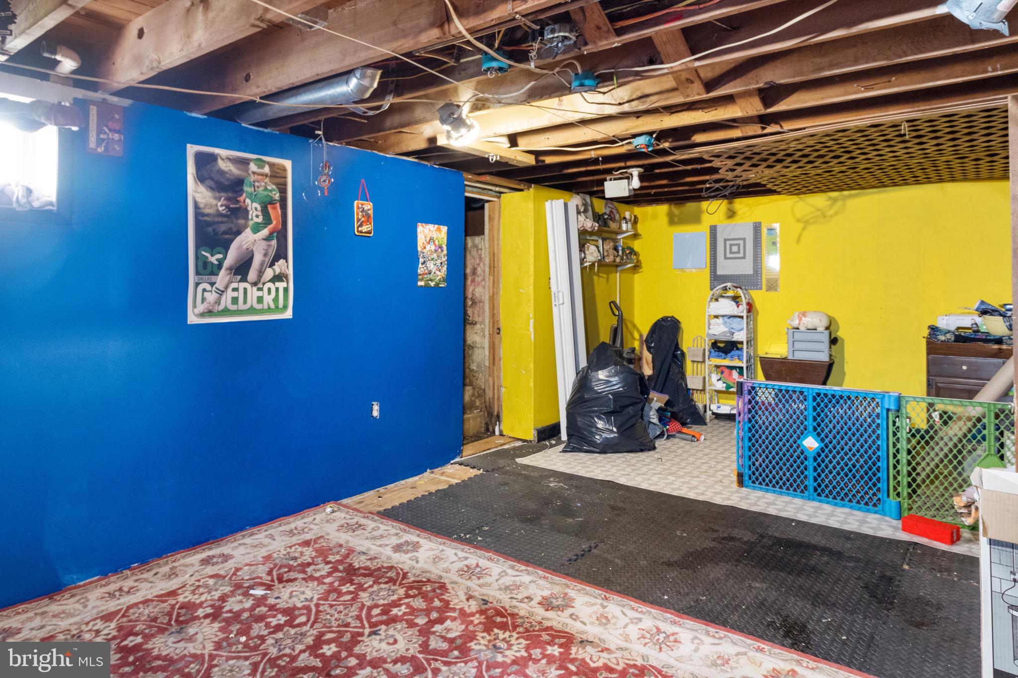 61 Franklin Avenue Clementon, NJ 08021 - Photo 26 of 32 a view of a room with gym equipment