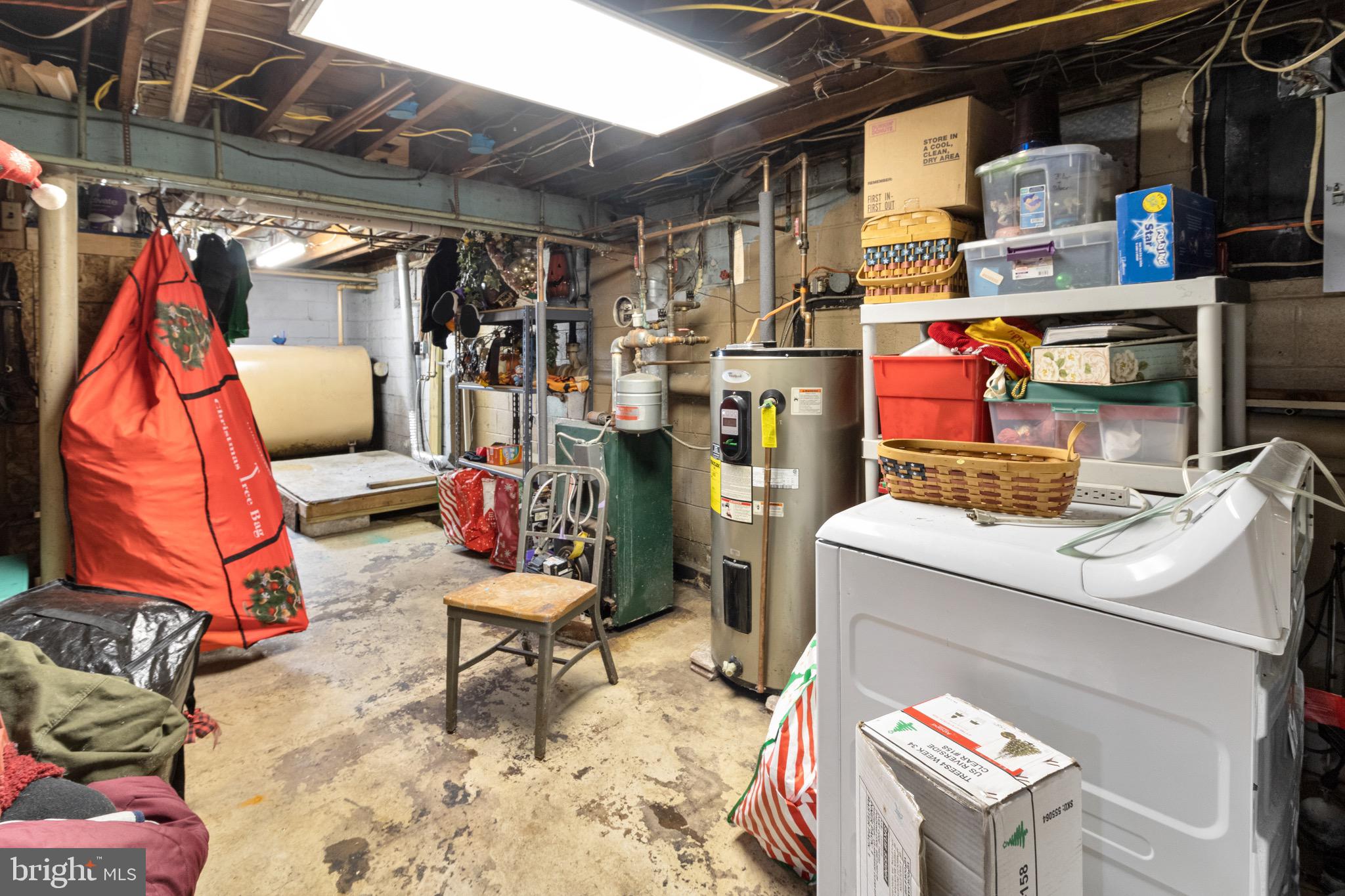 61 Franklin Avenue Clementon, NJ 08021 - Photo 30 of 32 a storage room