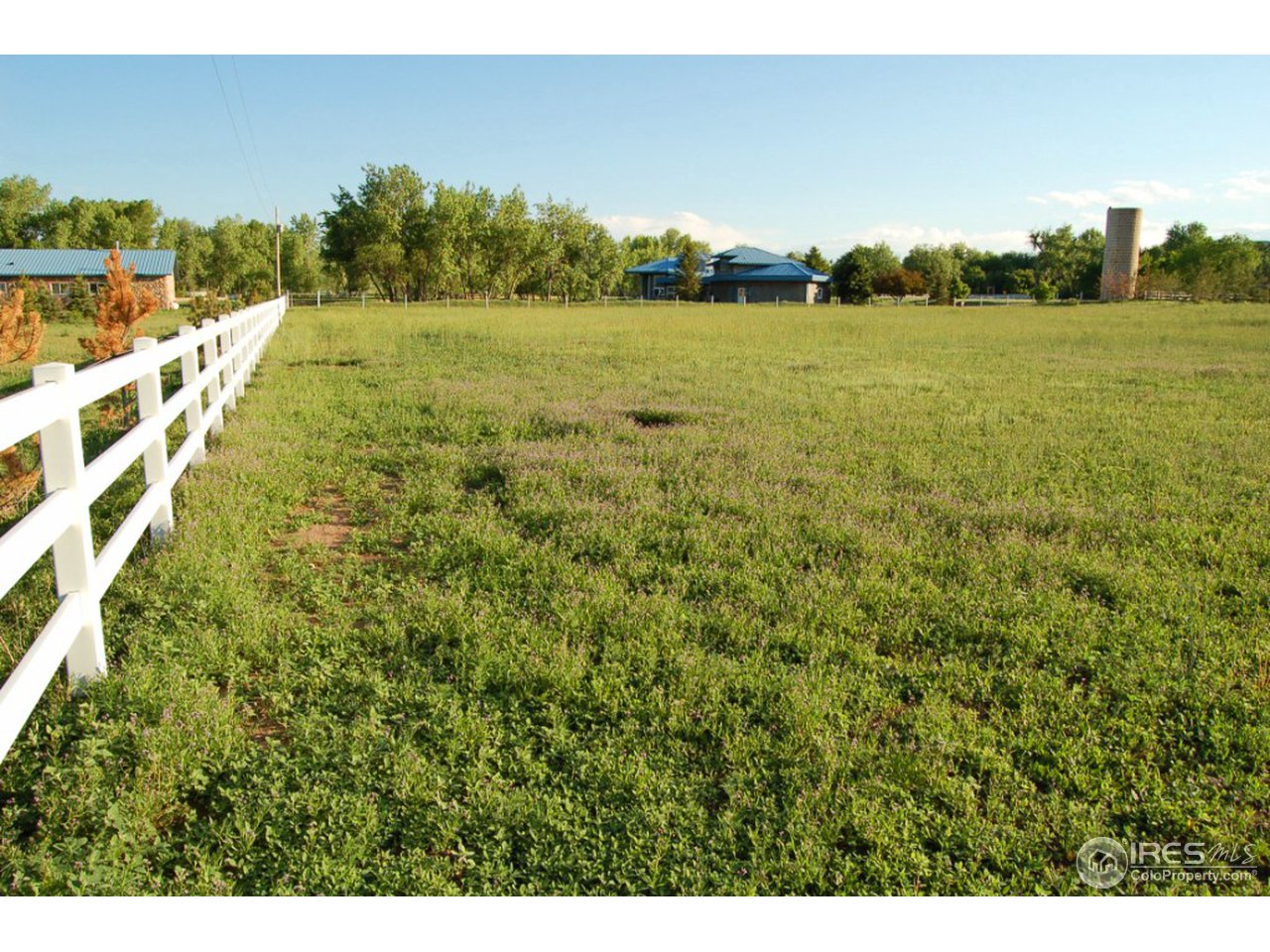 8400 North County Line Road Longmont, CO 80503 - Photo 3 of 19 Lots of pasture...