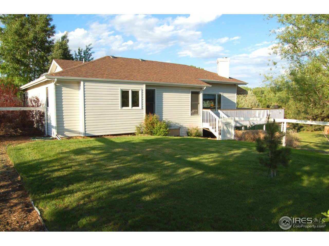 8400 North County Line Road Longmont, CO 80503 - Photo 7 of 19 ...and south