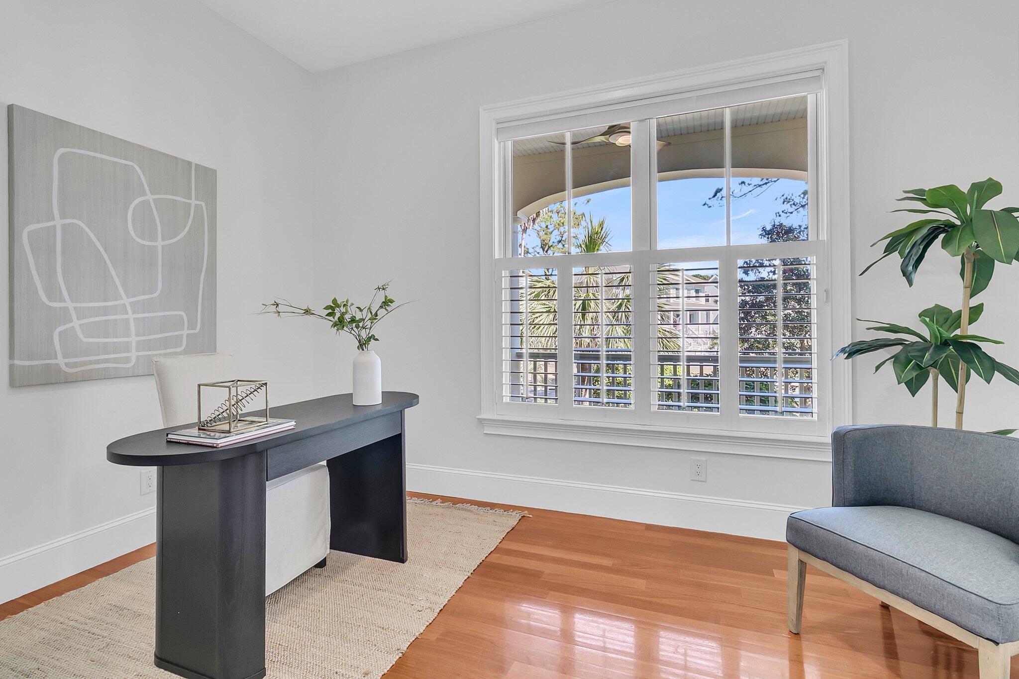 4983 Sound View Drive Mount Pleasant, SC 29466 - Photo 18 of 73 Main Level Office