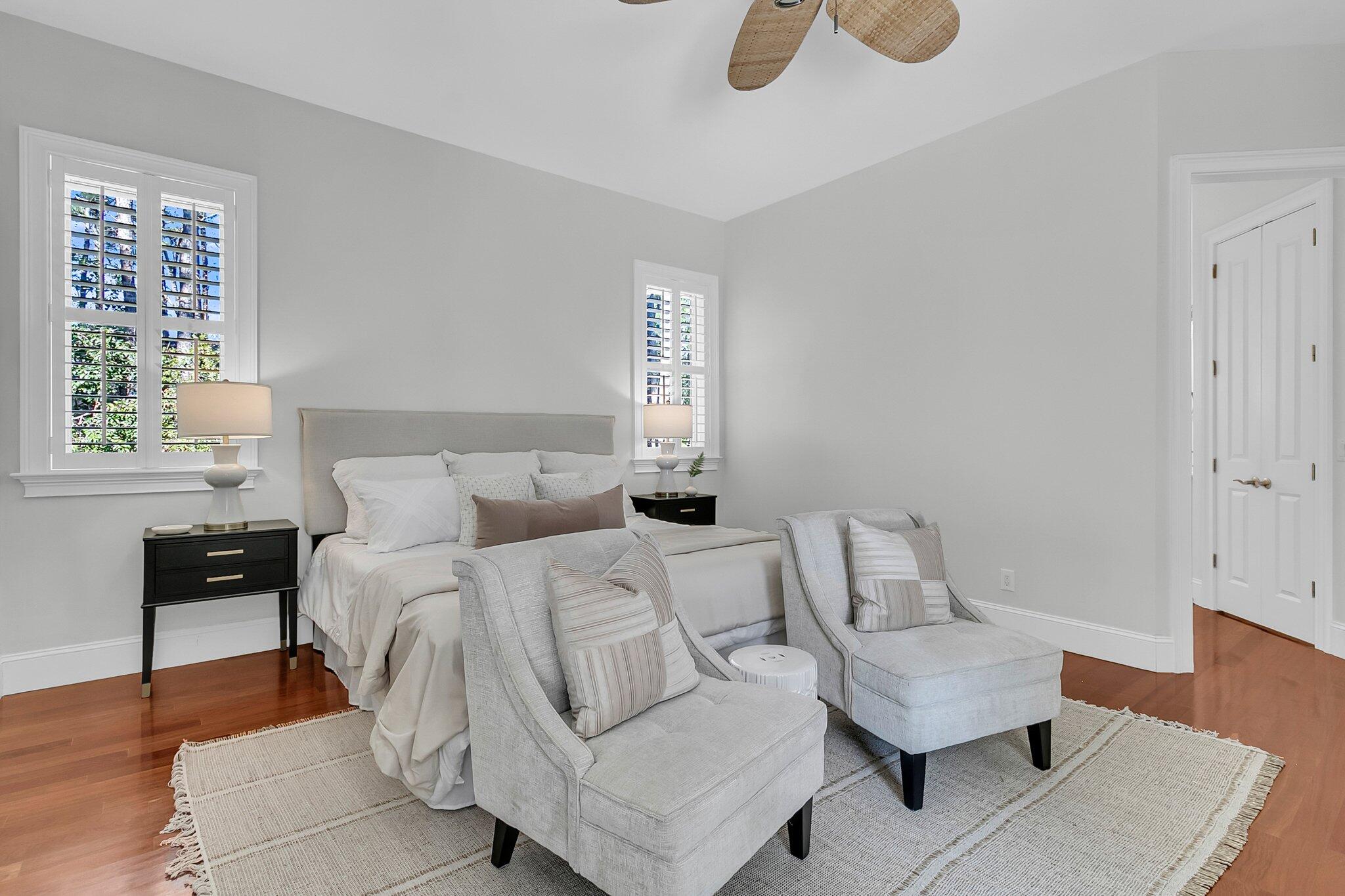 4983 Sound View Drive Mount Pleasant, SC 29466 - Photo 21 of 73 Primary Bedroom