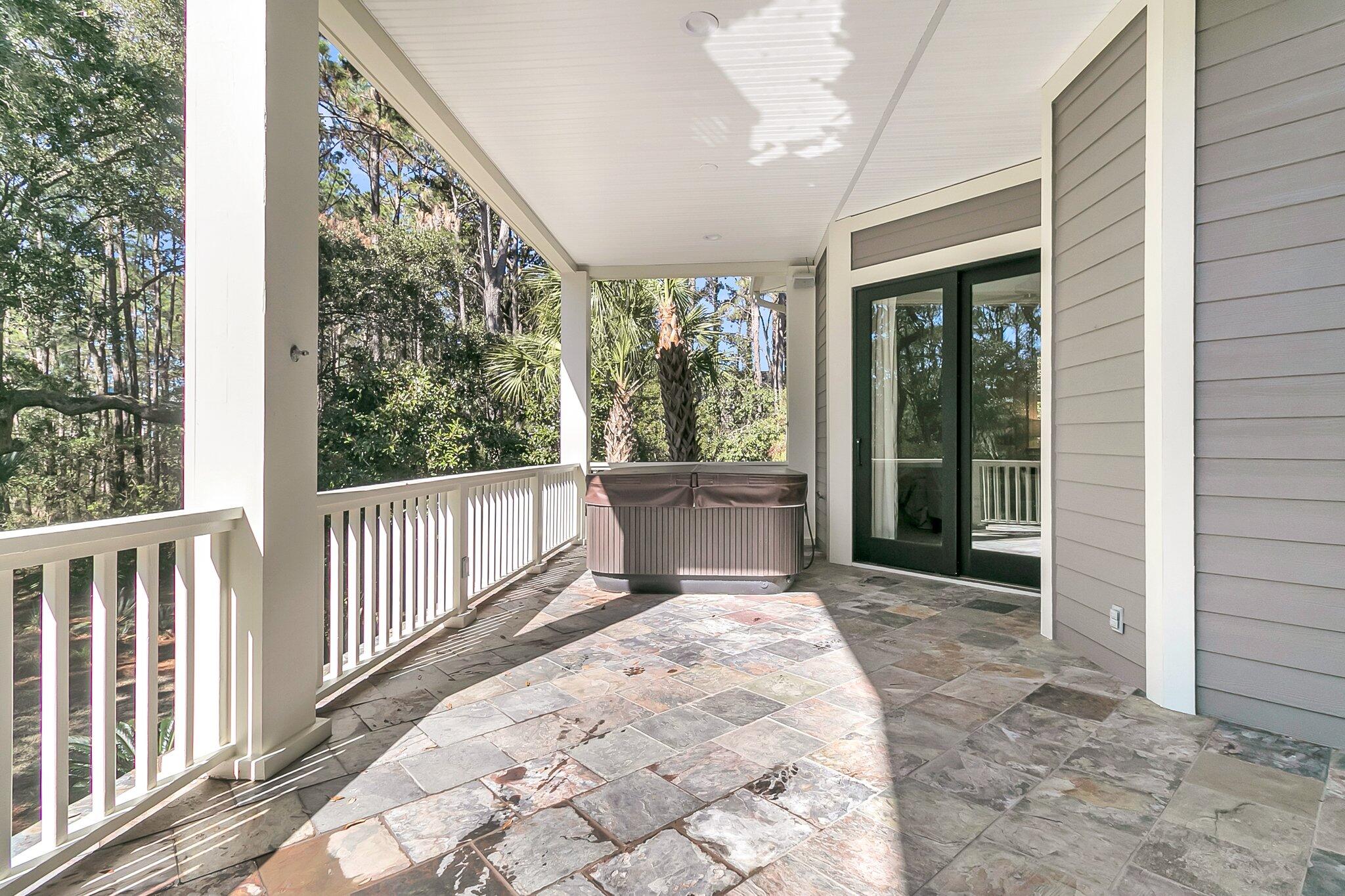 4983 Sound View Drive Mount Pleasant, SC 29466 - Photo 26 of 73 Back Covered Patio