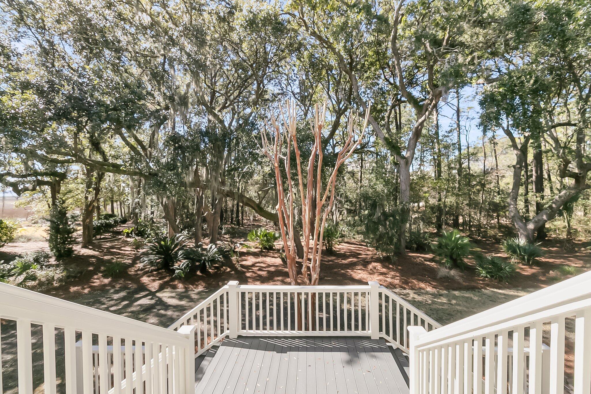 4983 Sound View Drive Mount Pleasant, SC 29466 - Photo 29 of 73 Backyard Bliss!