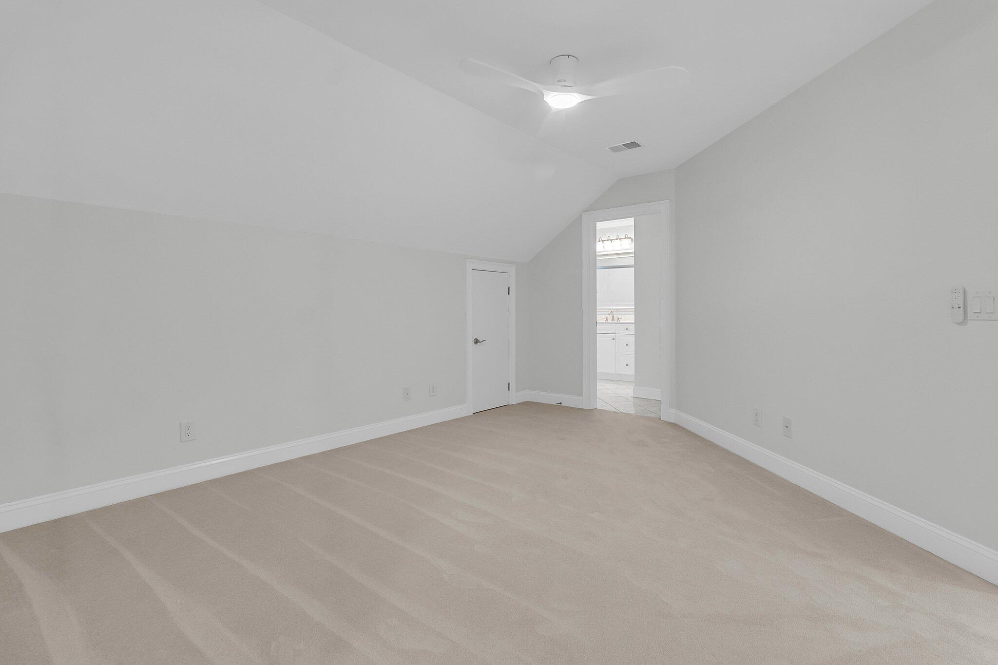 4983 Sound View Drive Mount Pleasant, SC 29466 - Photo 36 of 73 Bedroom 3, Located Upstairs