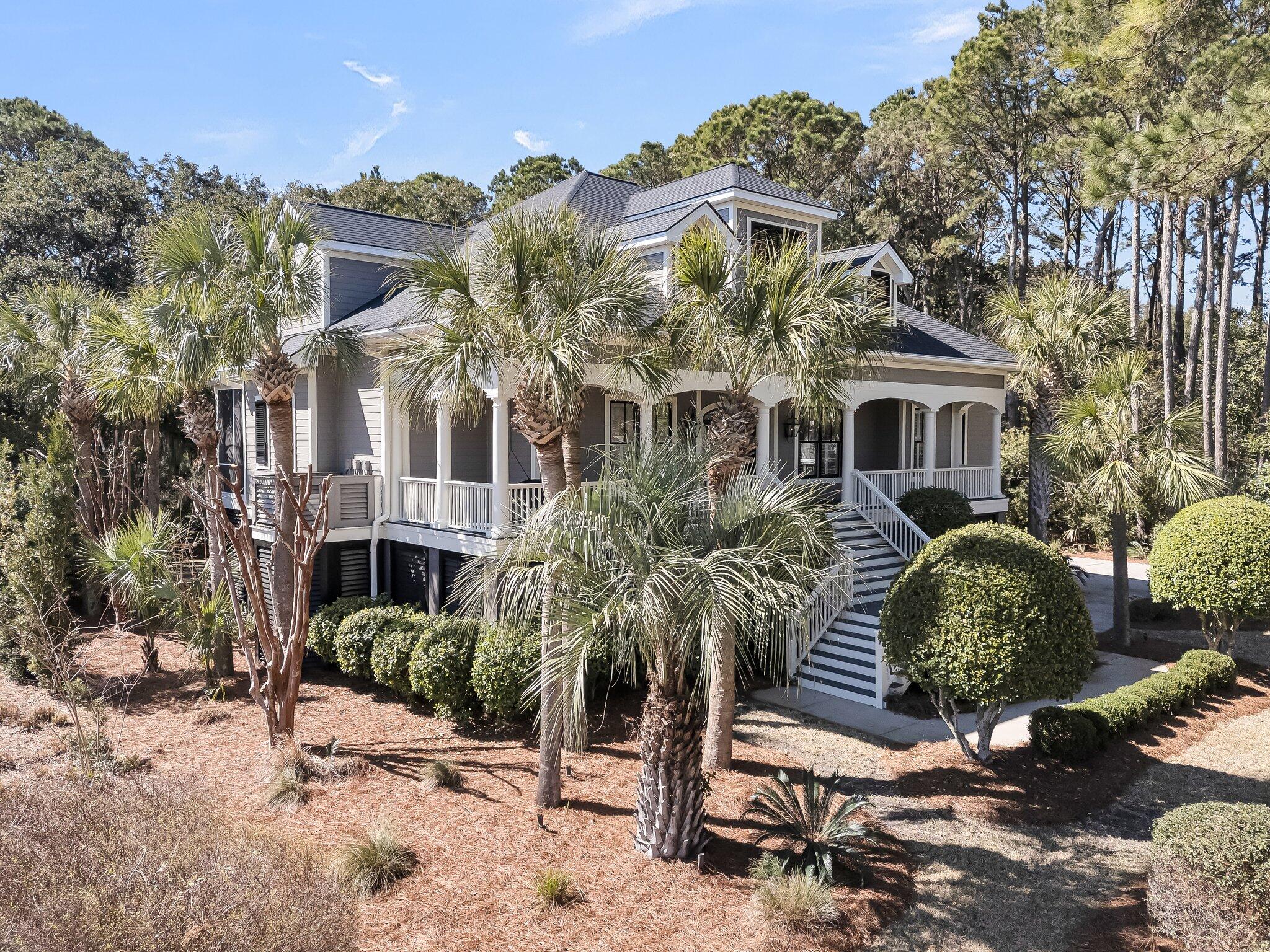 4983 Sound View Drive Mount Pleasant, SC 29466 - Photo 4 of 73 Front Side of Home
