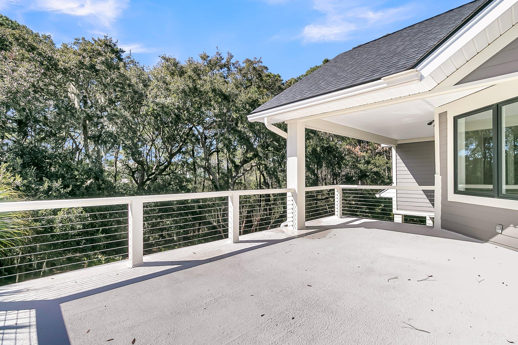 4983 Sound View Drive Mount Pleasant, SC 29466 - Photo 42 of 73 2nd Story Porch