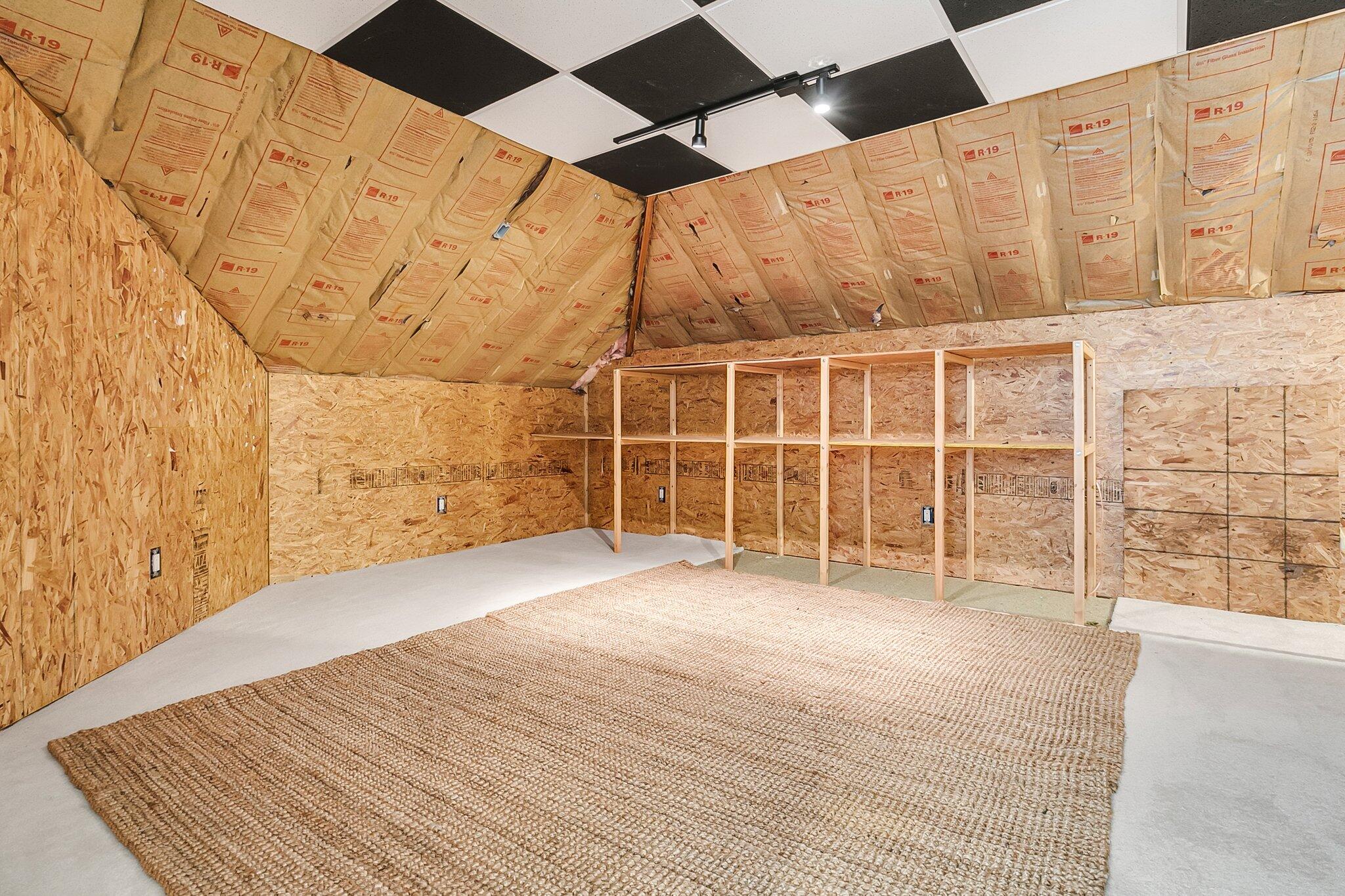 4983 Sound View Drive Mount Pleasant, SC 29466 - Photo 46 of 73 Unfinished Room (2nd level)