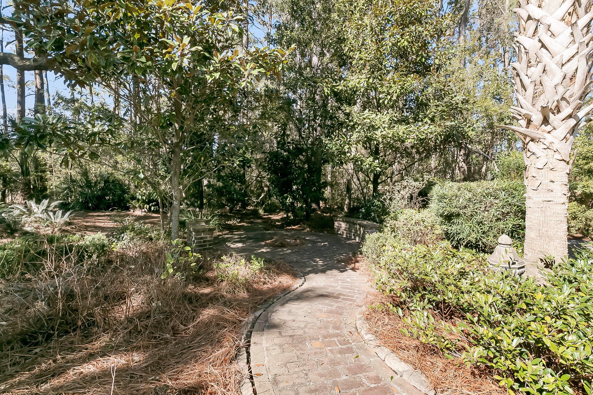 4983 Sound View Drive Mount Pleasant, SC 29466 - Photo 51 of 73 Paver Walkway