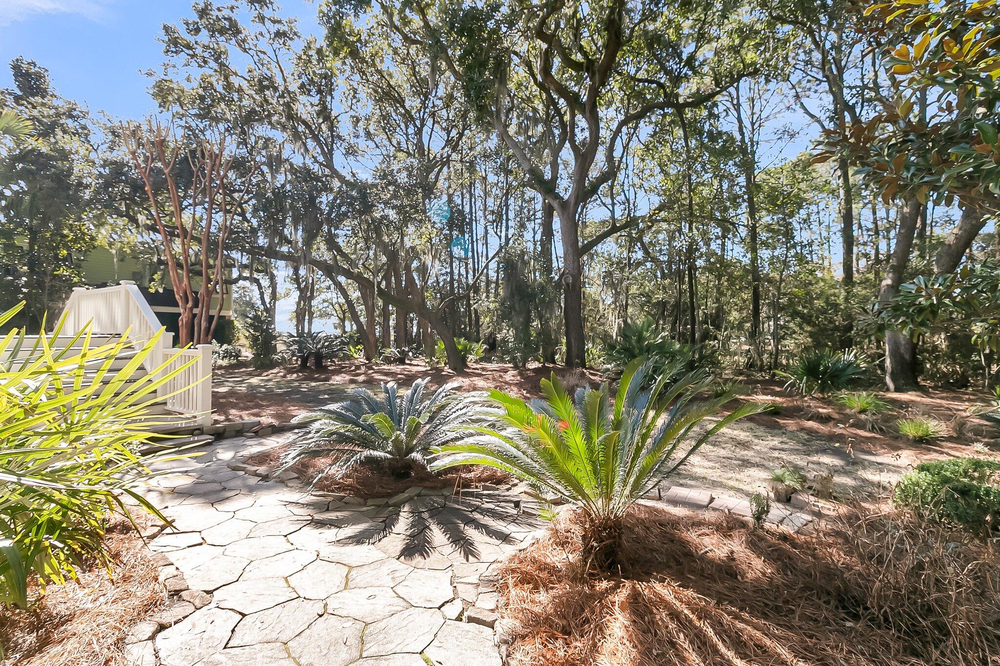 4983 Sound View Drive Mount Pleasant, SC 29466 - Photo 53 of 73 Backyard 1