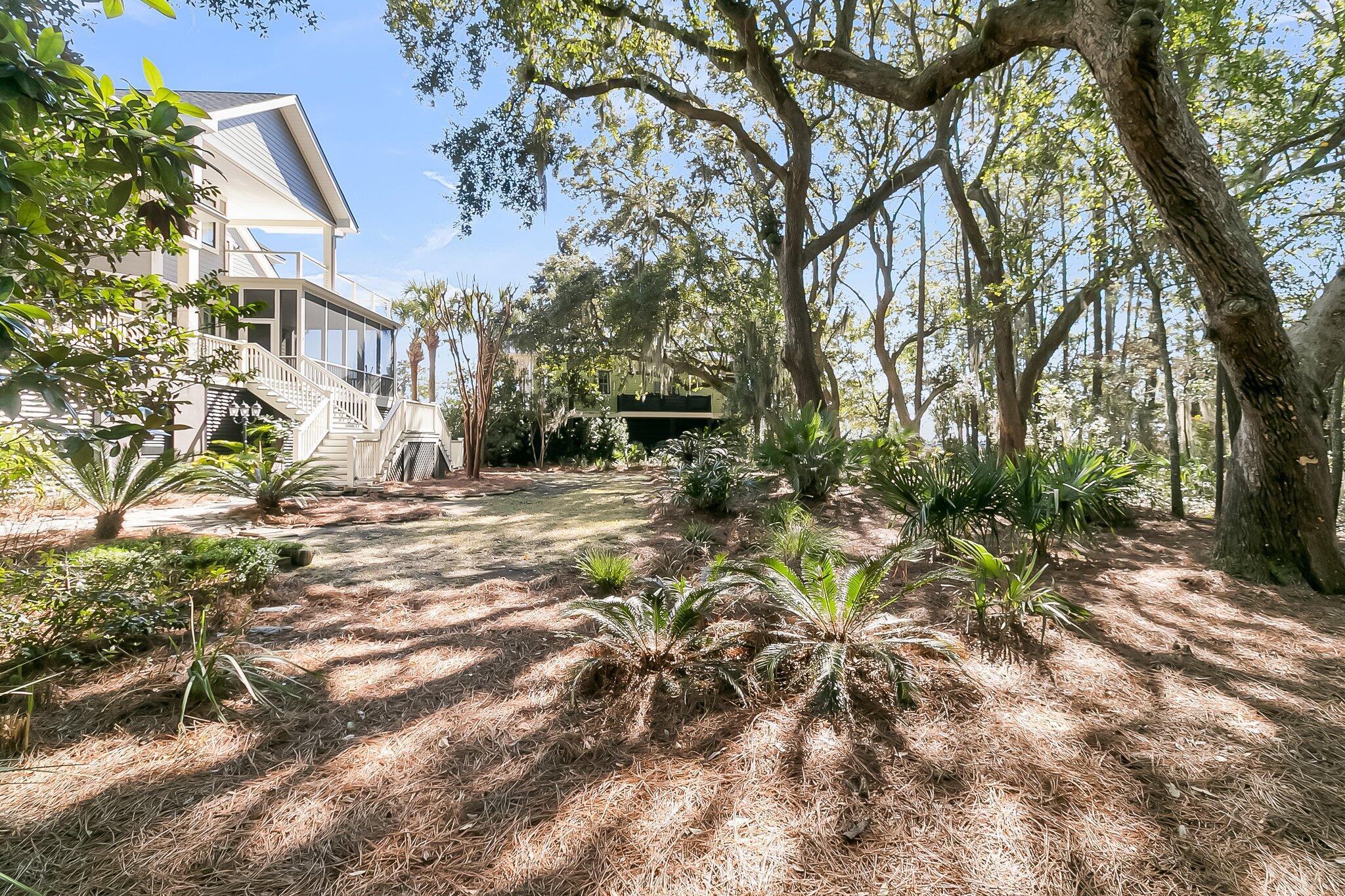 4983 Sound View Drive Mount Pleasant, SC 29466 - Photo 55 of 73 Backyard 3