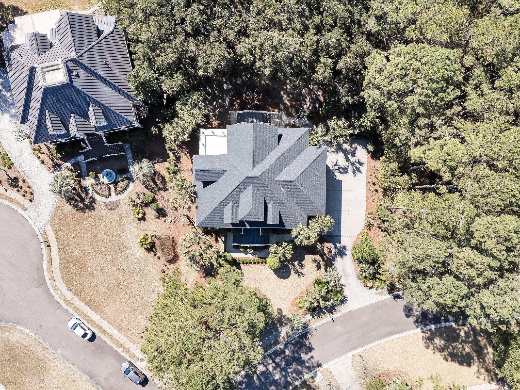 4983 Sound View Drive Mount Pleasant, SC 29466 - Photo 57 of 73 View of the Lot
