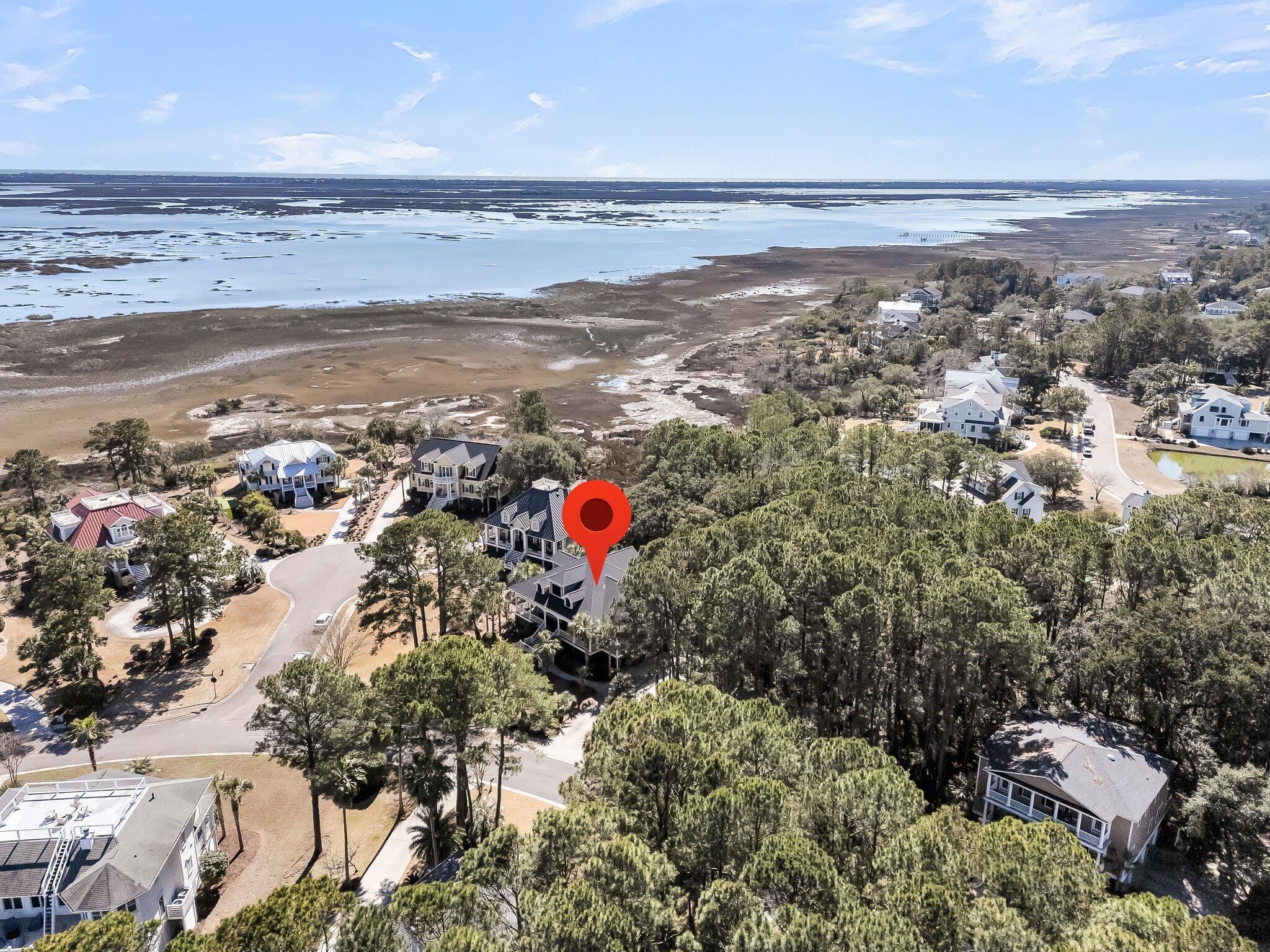 4983 Sound View Drive Mount Pleasant, SC 29466 - Photo 59 of 73 Very Close to the Sound