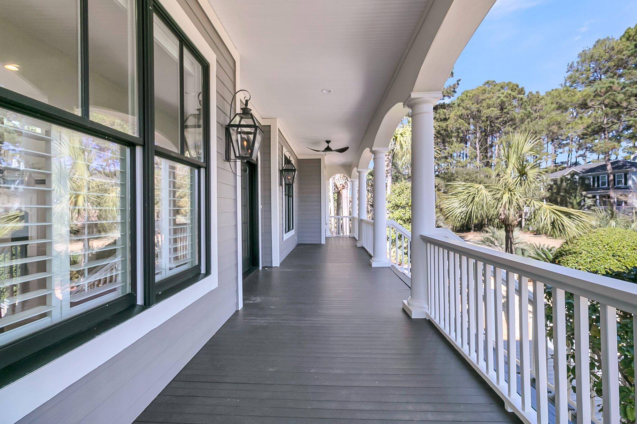 4983 Sound View Drive Mount Pleasant, SC 29466 - Photo 6 of 73 Full Front Porch