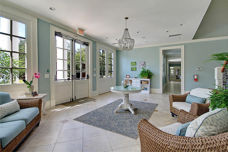 4983 Sound View Drive Mount Pleasant, SC 29466 - Photo 63 of 73 Clubhouse Foyer