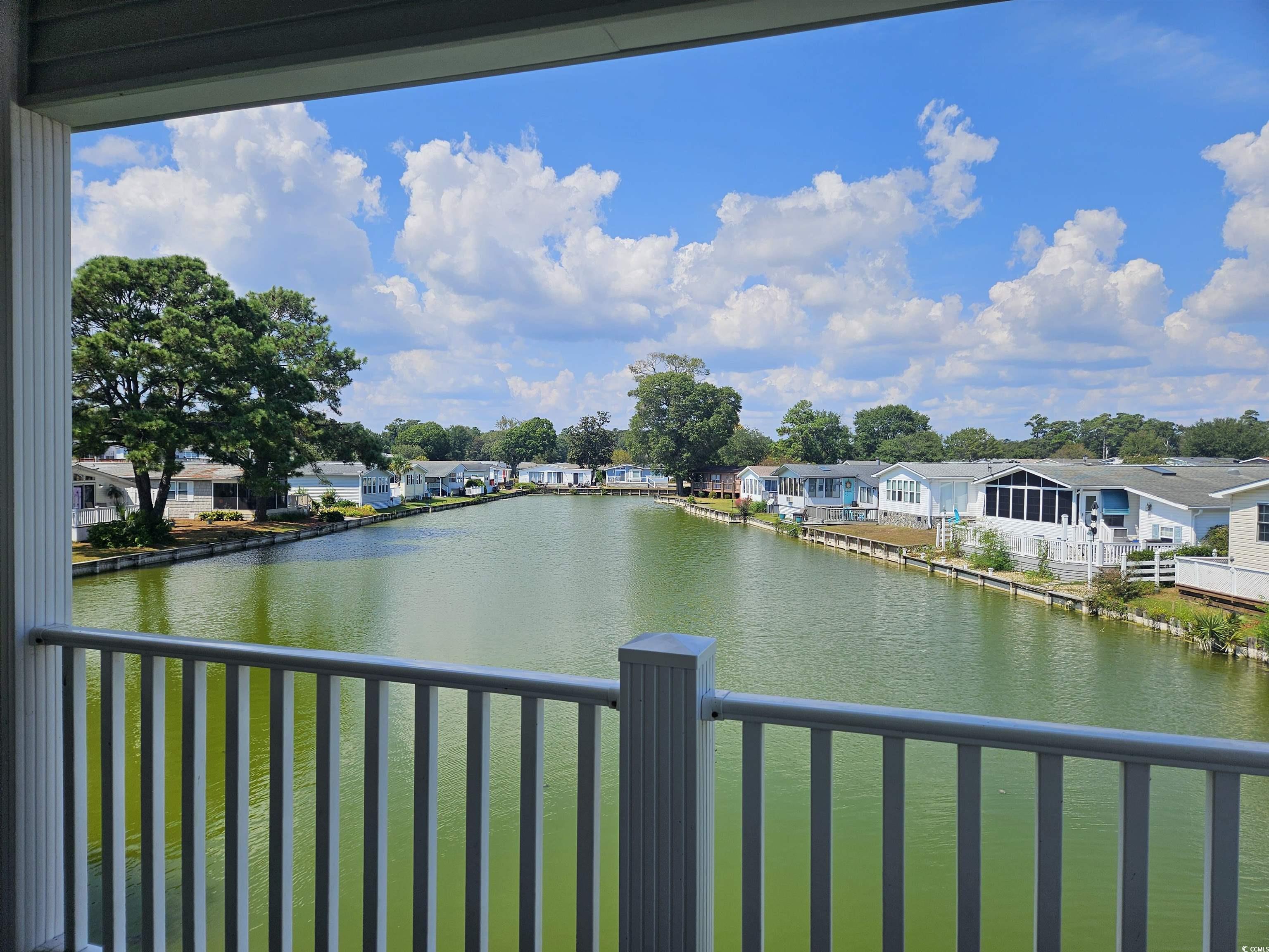 1981 Morning Glory Surfside Beach, SC 29575 - Photo 18 of 22 Water view